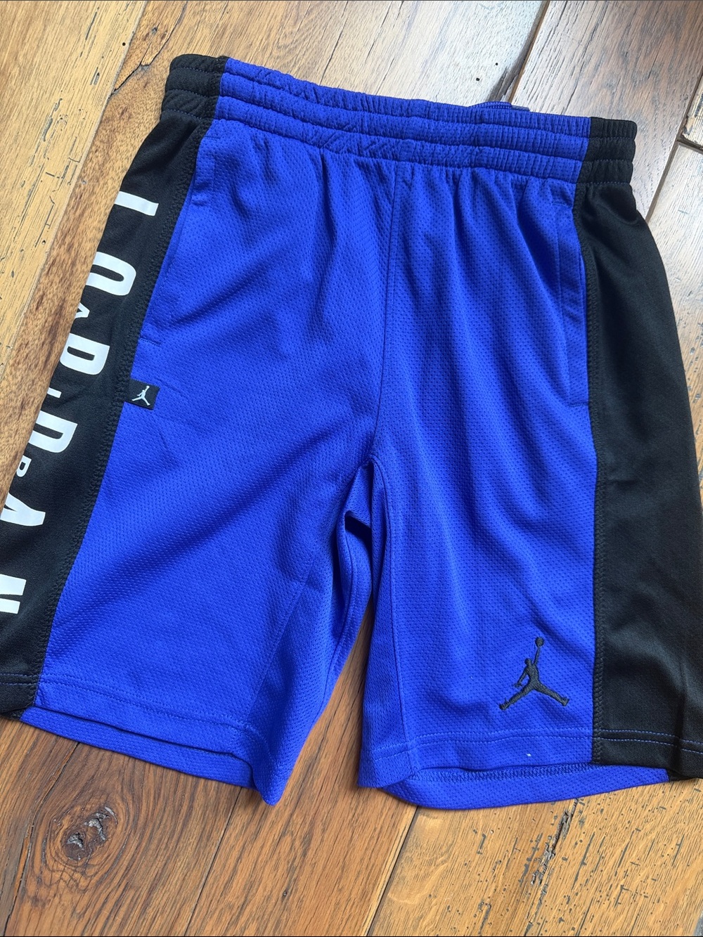 Jordan Athletic Shorts with Jumpman